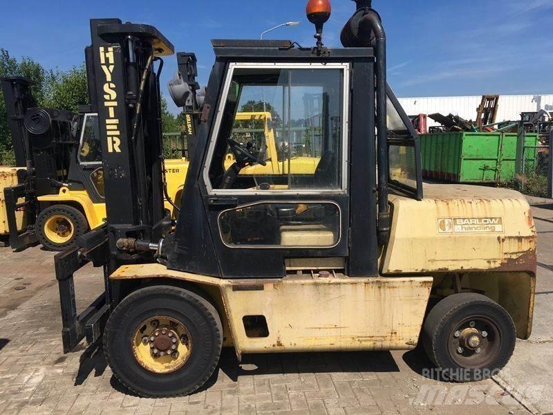 Hyster H4.50XL Dizelski viličari