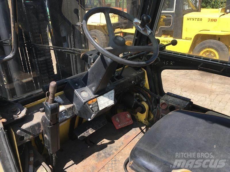 Hyster H4.50XL Dizelski viličari