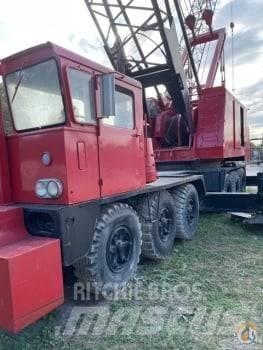 Manitowoc 3900 T Rabljene dizalice za težak teren
