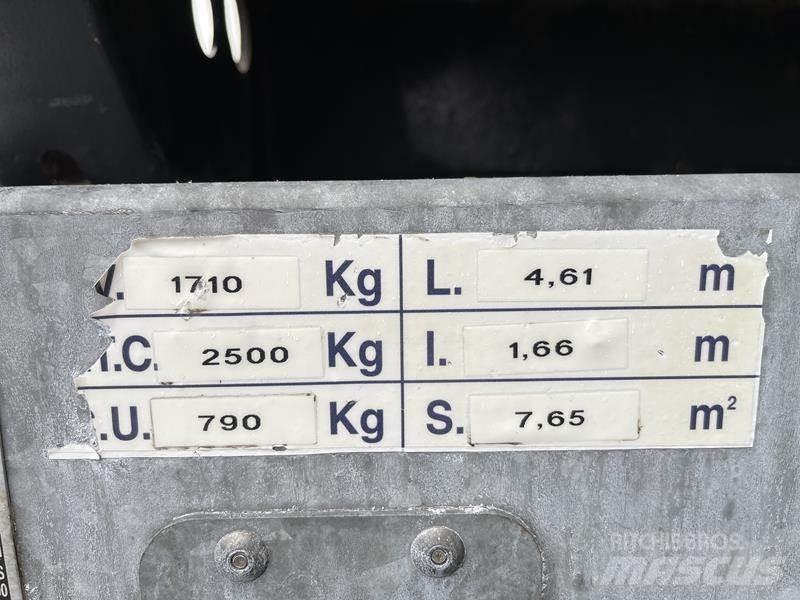 Doosan G 40 Dizel agregati