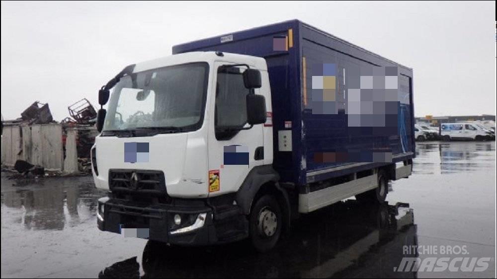 Renault D 210 Kamioni za prijevoz pića