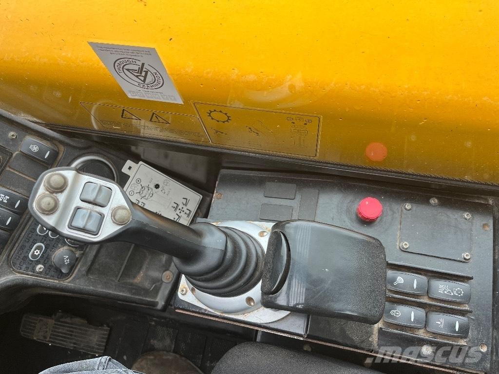 JCB 560-80 Teleskopski viličari