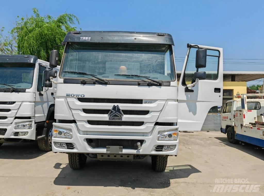 Howo 371 Kiper kamioni