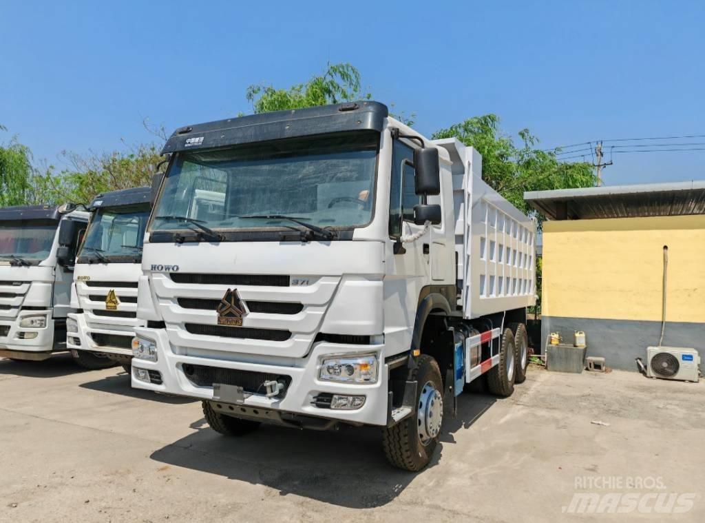 Howo 371 Kiper kamioni