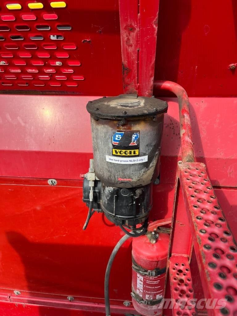 Grimme Tectron 415 Skupljači i kopači krumpira