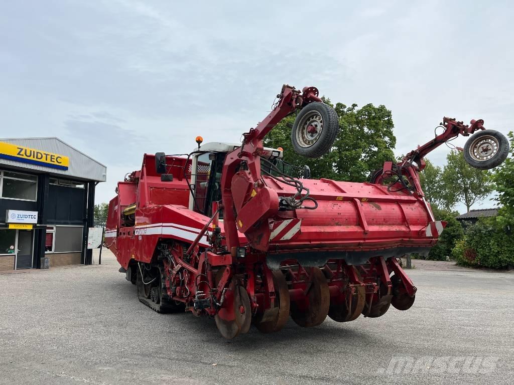 Grimme Tectron 415 Skupljači i kopači krumpira