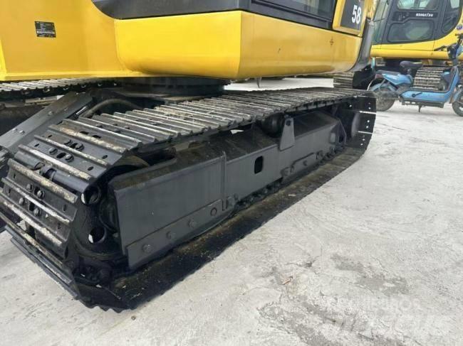 Komatsu PC 56 Mini bageri <7t