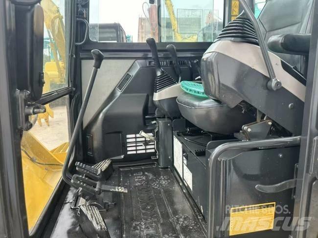Komatsu PC 56 Mini bageri <7t