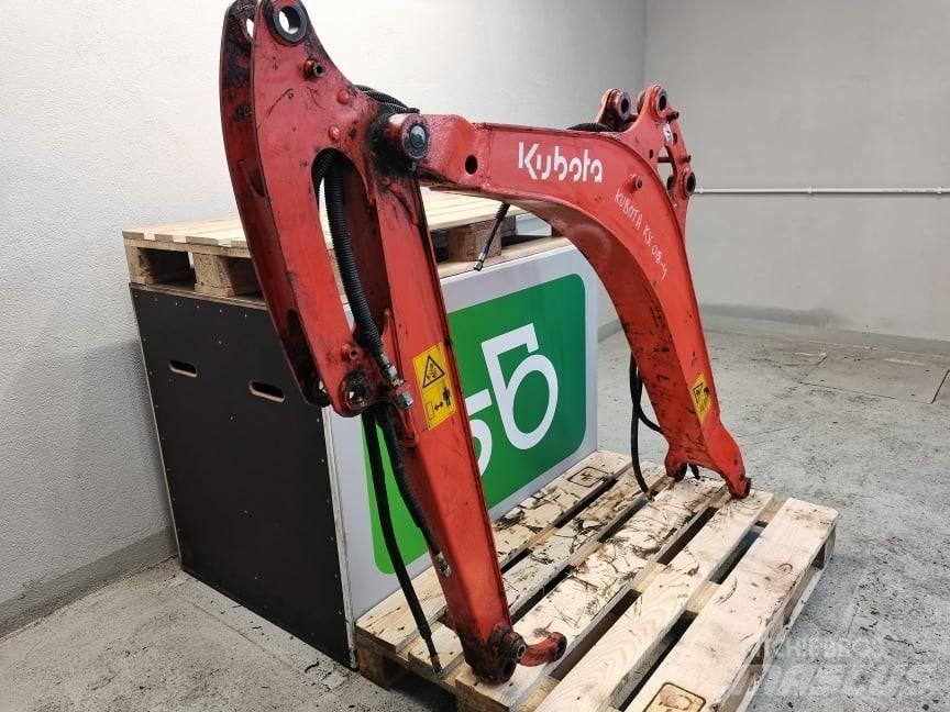 Kubota KX018-4 jib Boom I dipper ruke
