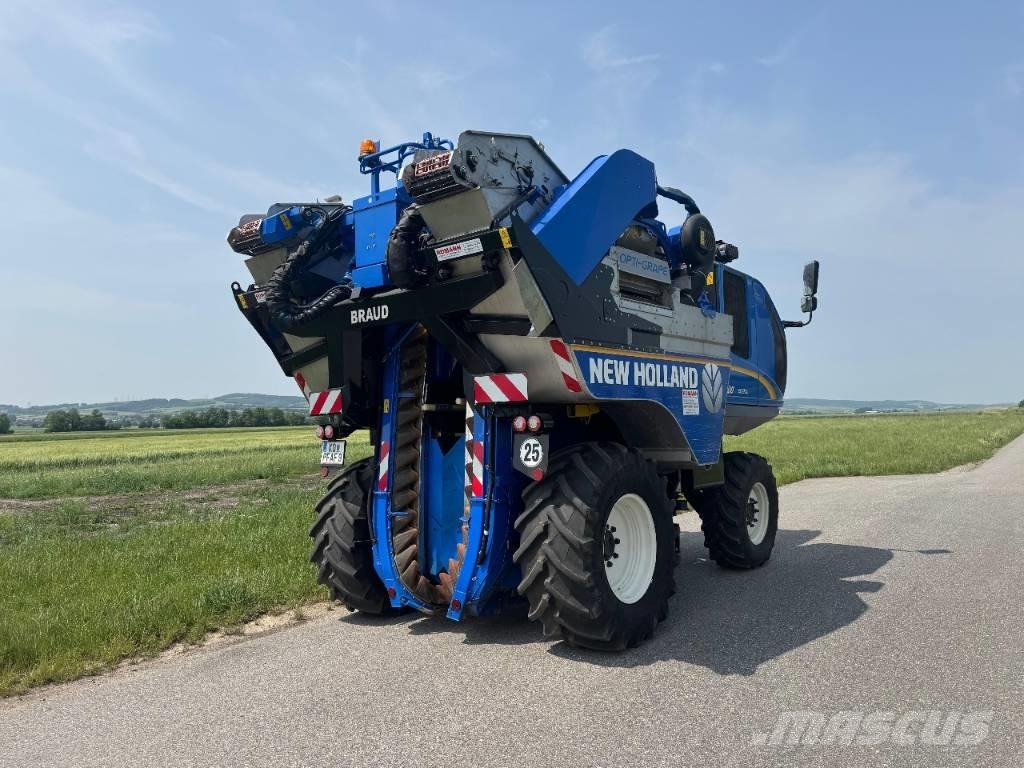 Braud 9090L H T5 Strojevi za berbu grožđa