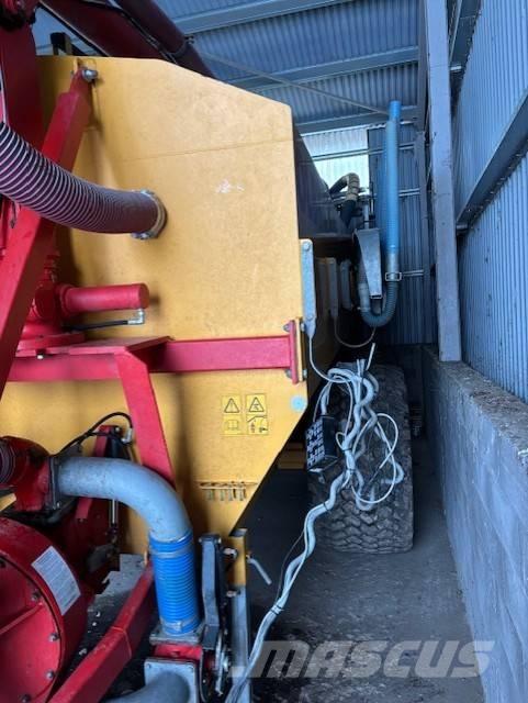 Olby 15m3 Cisterne za gnojnicu