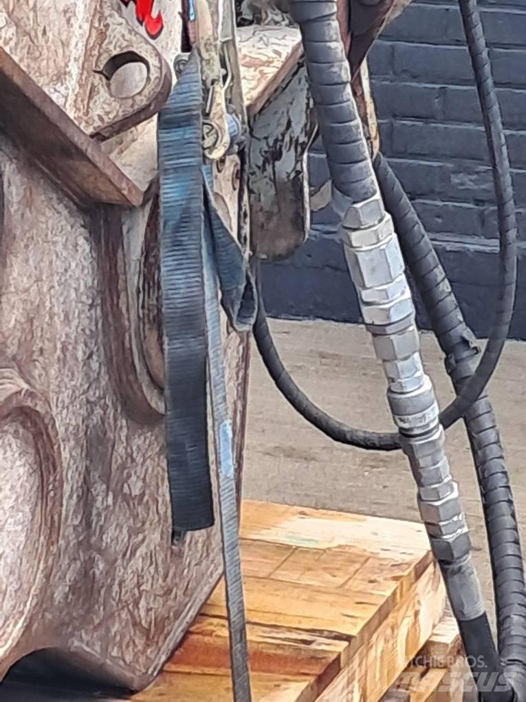Demarec DRP30 Građevinske drobilice