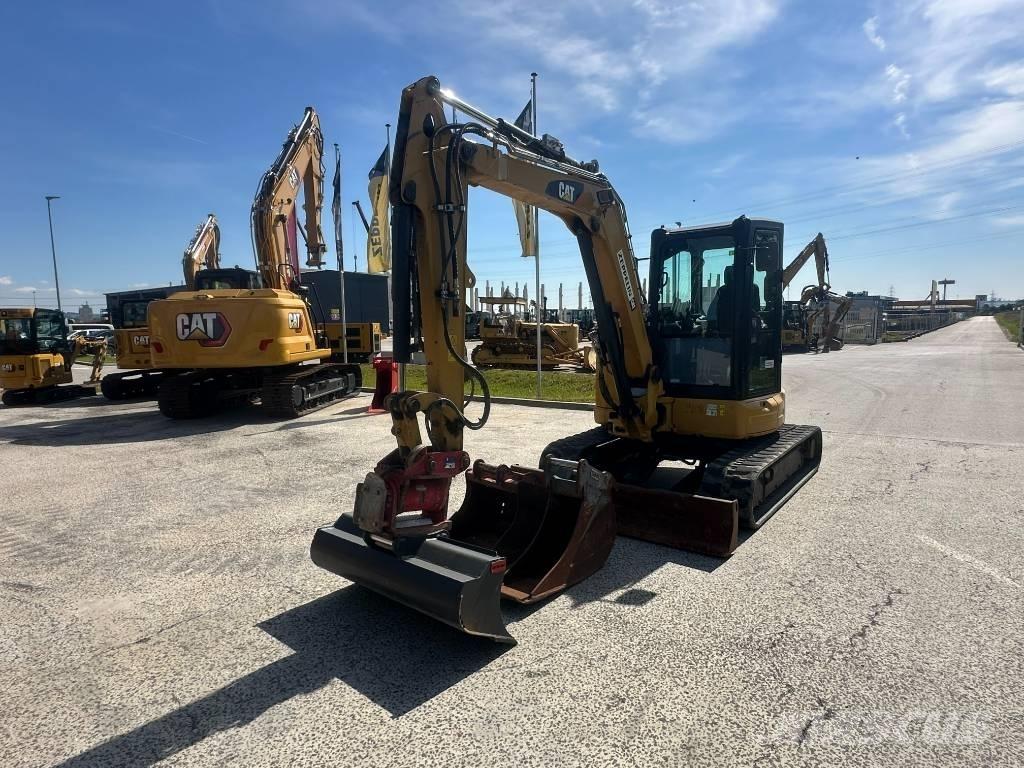 CAT 305 Mini bageri <7t
