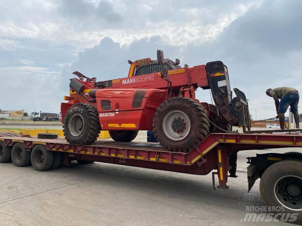 Manitou MHT 10120 Teleskopski viličari