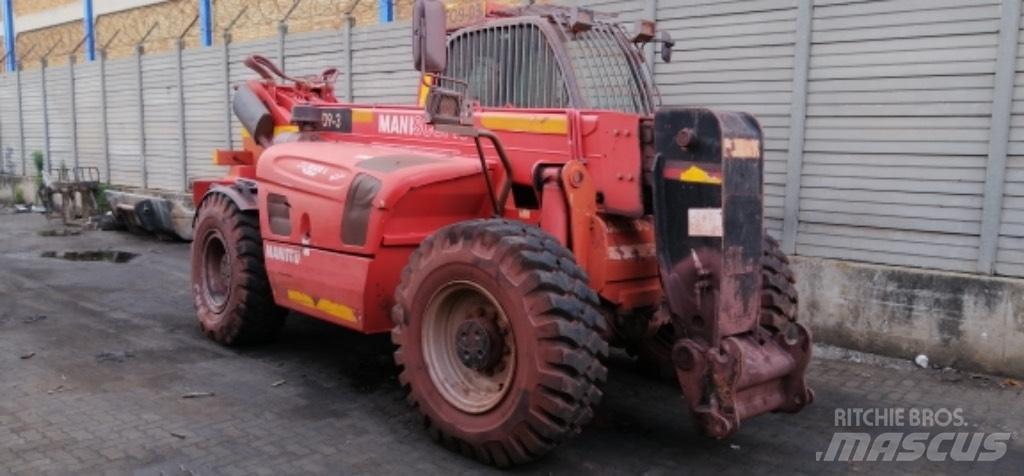 Manitou MHT 10120 Teleskopski viličari