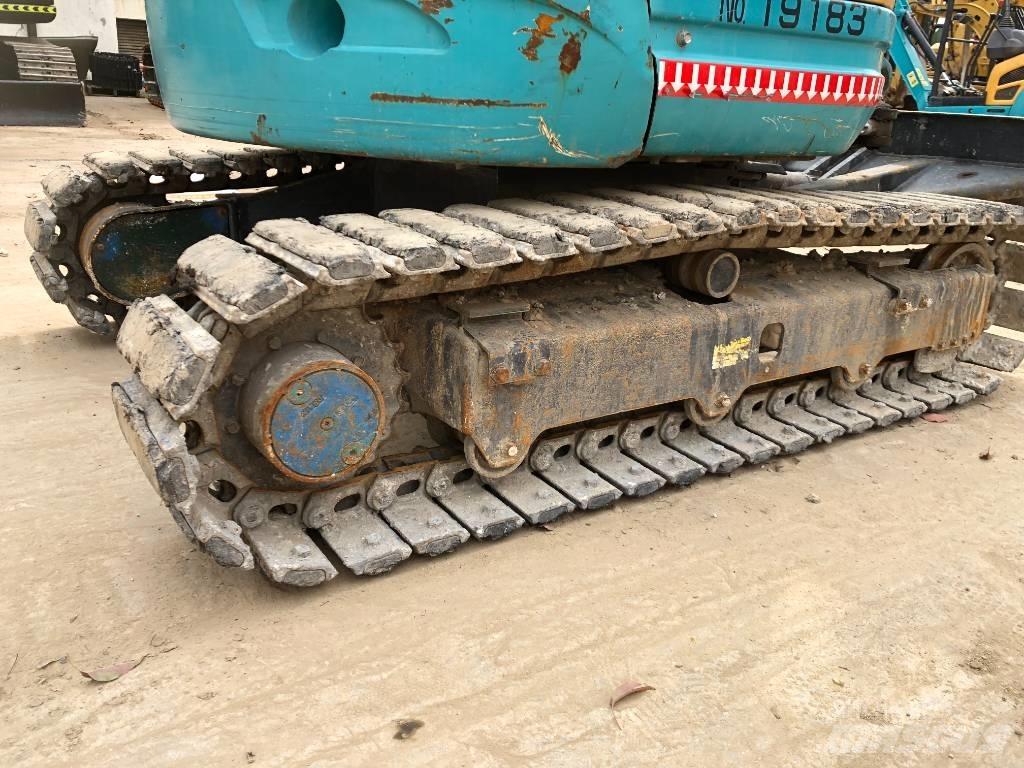 Kubota u20 Mini bageri <7t