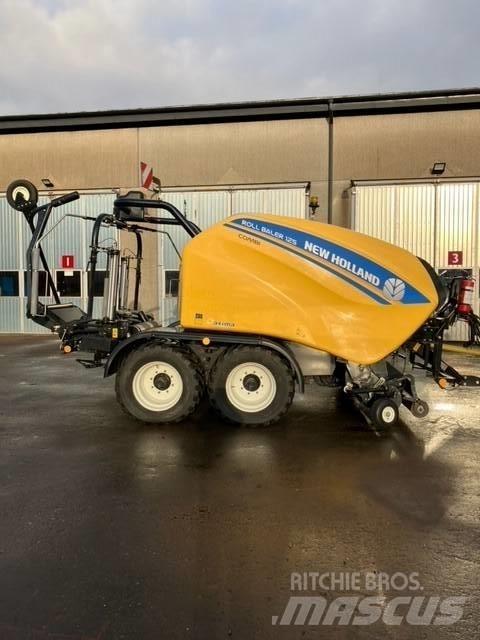 New Holland RB 125 Rolo balirke