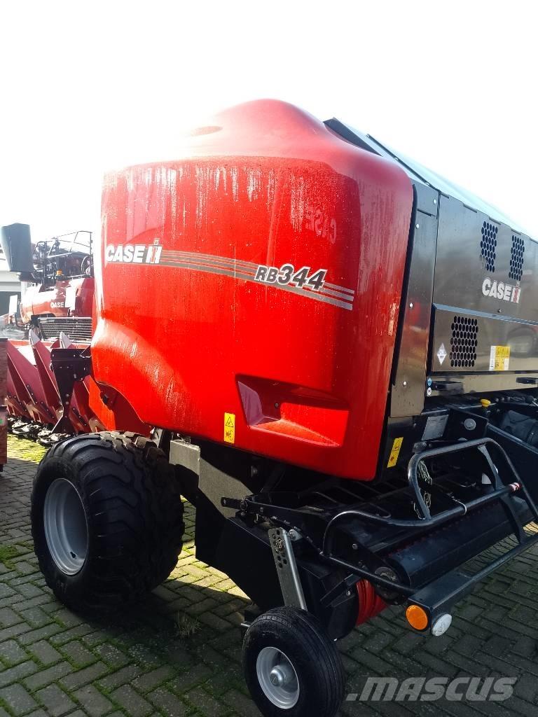 Case IH RB 344 Rolo balirke