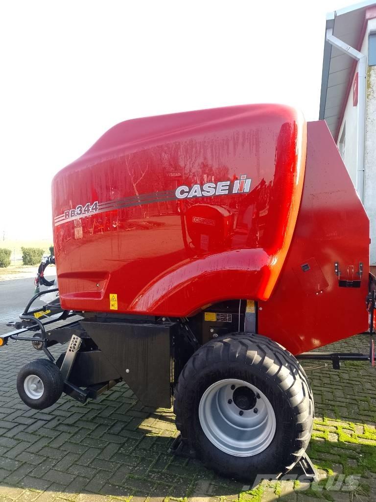 Case IH RB 344 Rolo balirke