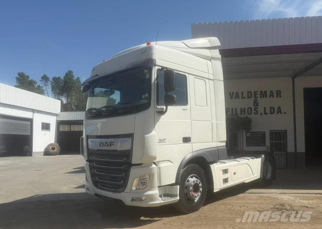 DAF XF 106.510 Traktorske jedinice