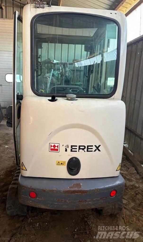 Terex TC20 Mini bageri <7t