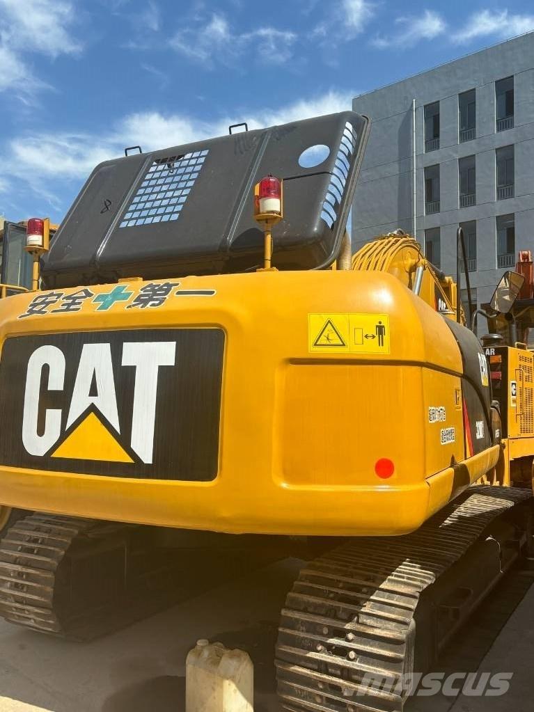CAT 320D Bageri gusjeničari