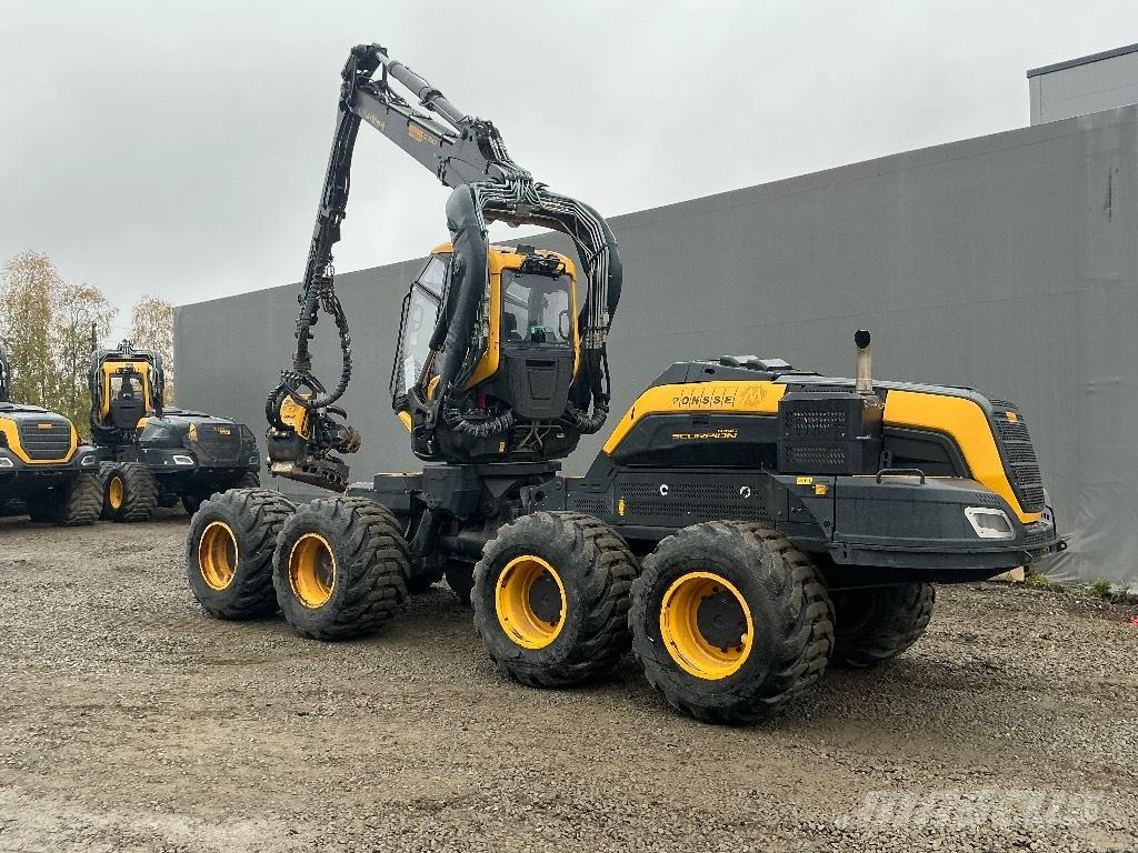 Ponsse Scorpion King Šumarstvo – ostalo