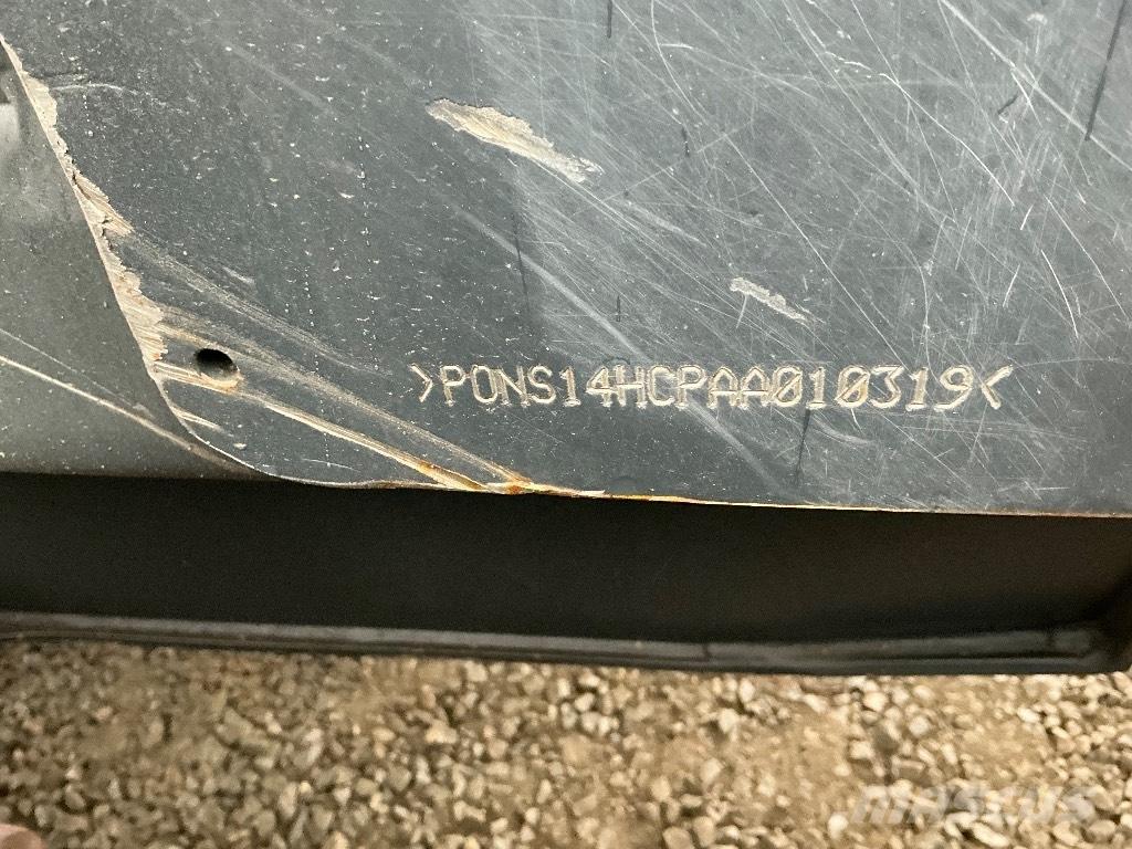 Ponsse Scorpion King Šumarstvo – ostalo