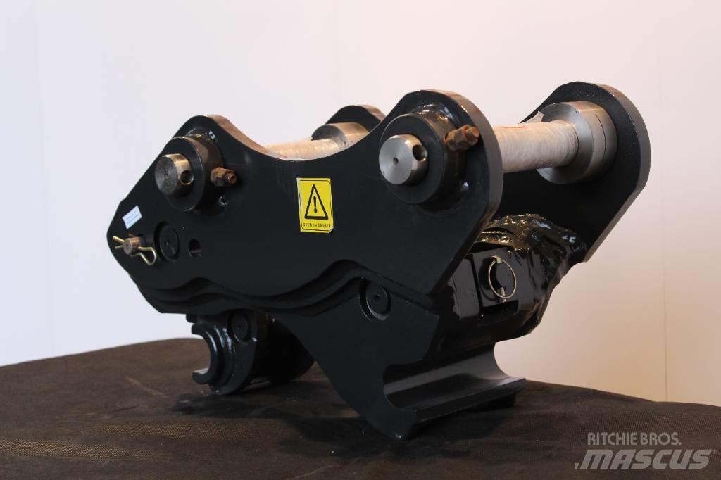 New Holland LB 115 Utovarni rovokopači