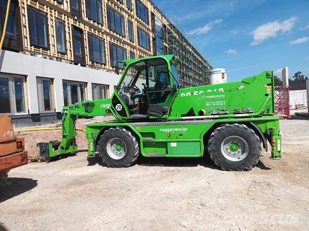 Merlo P 45.21 MCSS Teleskopski viličari