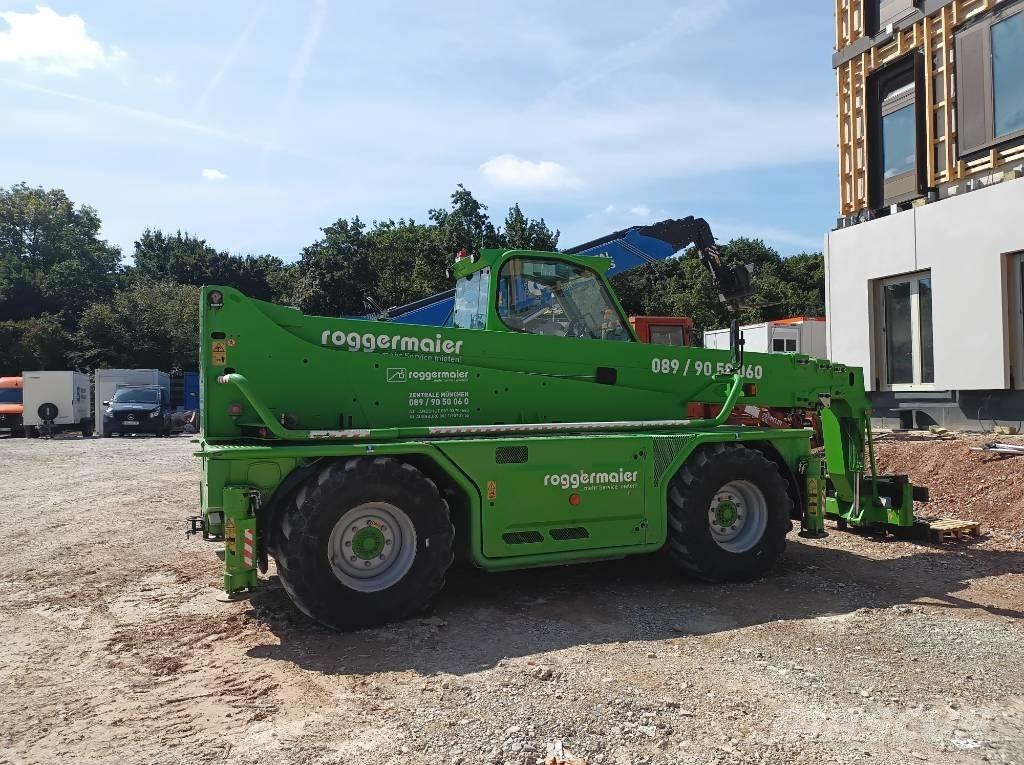Merlo P 45.21 MCSS Teleskopski viličari