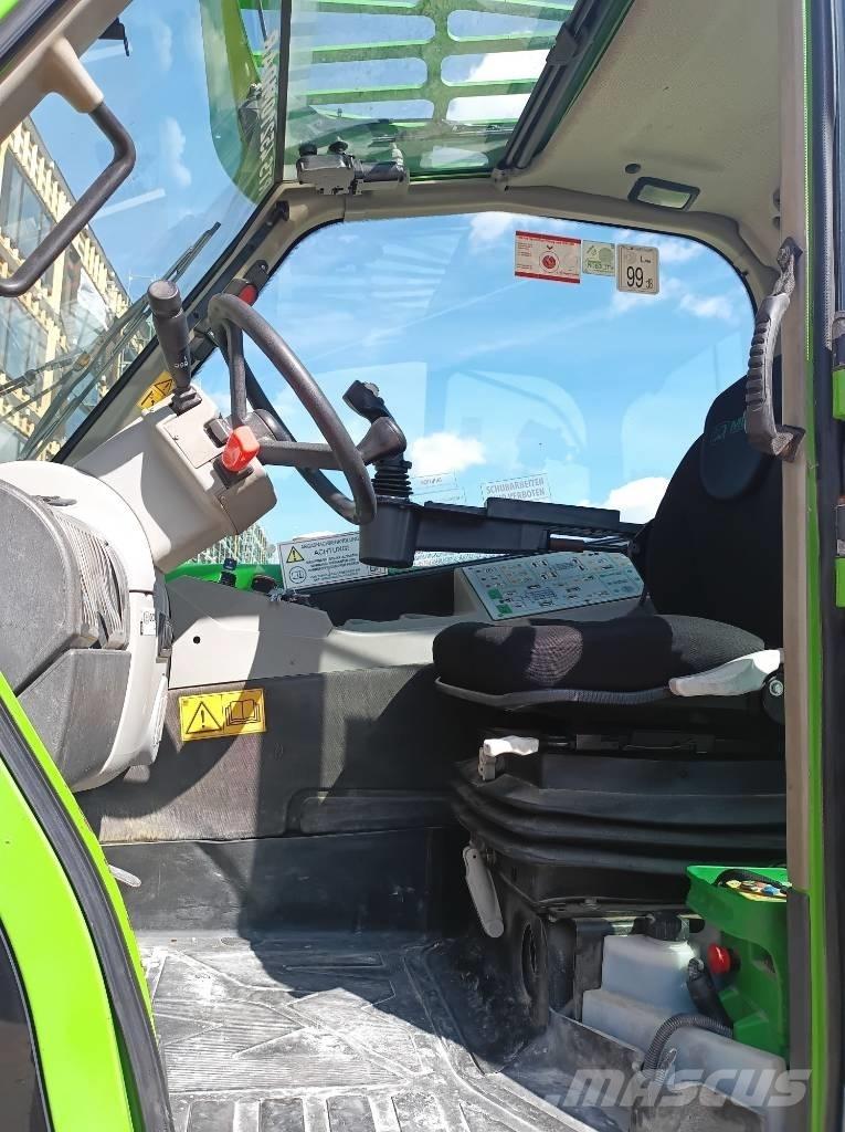 Merlo P 45.21 MCSS Teleskopski viličari