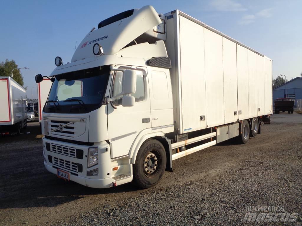 Volvo FM 380 Kamioni hladnjače