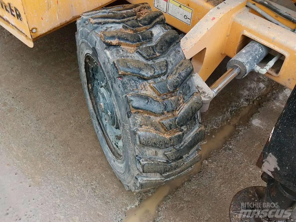 Haulotte H18SX Škaraste platforme