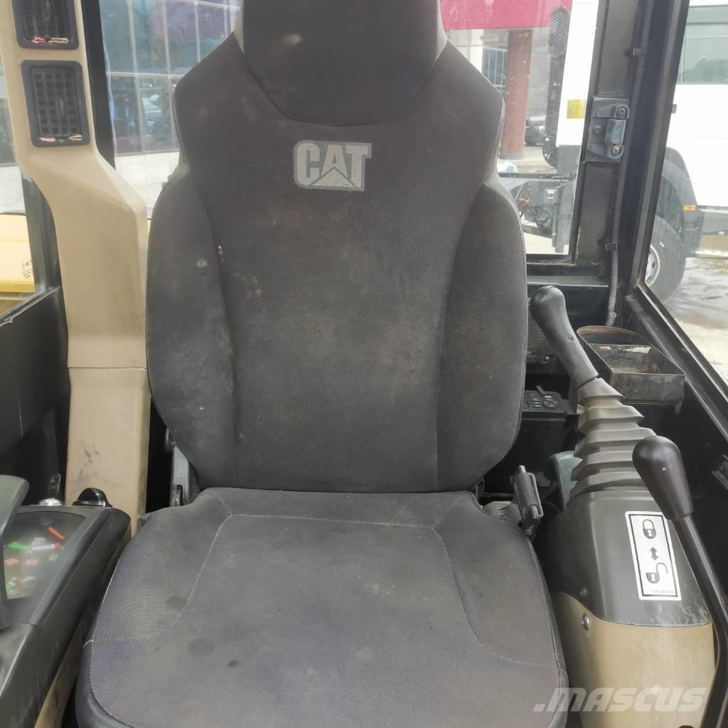 CAT 306 E Mini bageri <7t