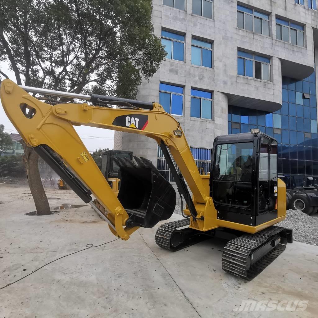 CAT 306 E Mini bageri <7t