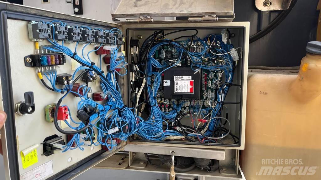 Haulotte H 43 TPX Teleskopske podizne platforme