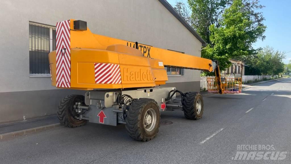 Haulotte H 43 TPX Teleskopske podizne platforme