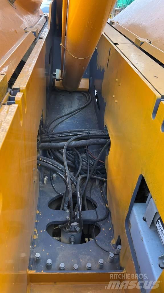 Haulotte H 43 TPX Teleskopske podizne platforme
