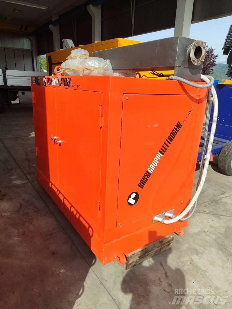 Rossi 16u Dizel agregati