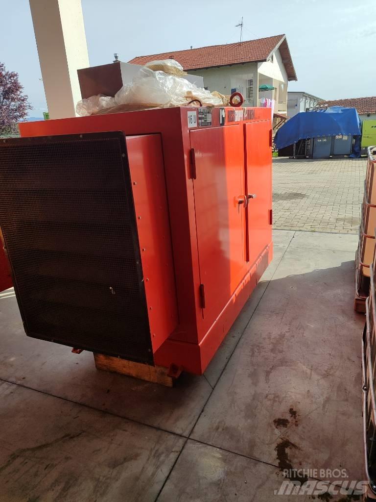 Rossi 16u Dizel agregati
