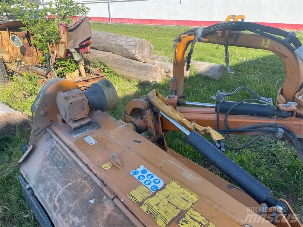 Berti B 180 Kosilice za pašnjak
