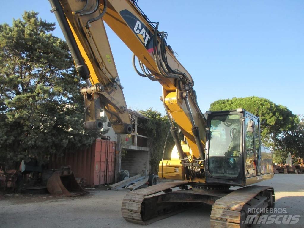 CAT 323 D L Bageri gusjeničari