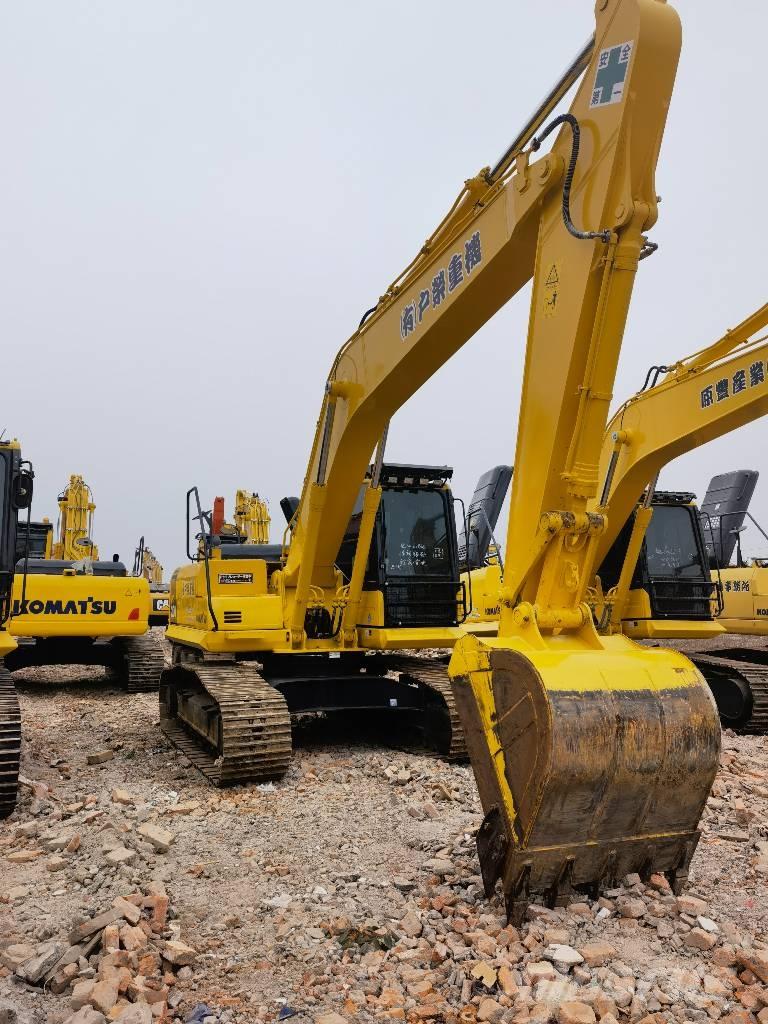 Komatsu pc200-8 Bageri gusjeničari