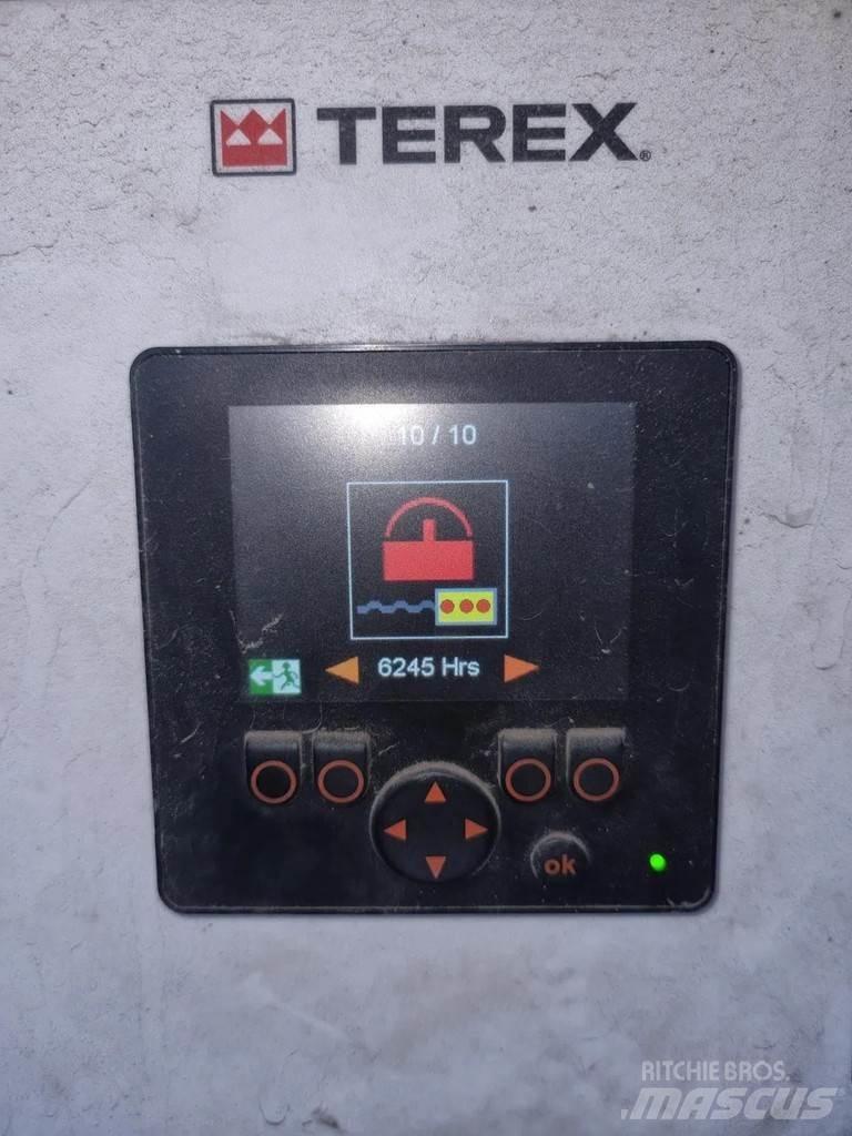 Powerscreen H6203 Mobilna sita