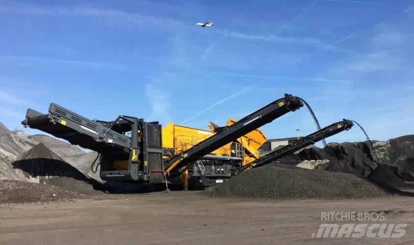 Powerscreen H6203 Mobilna sita