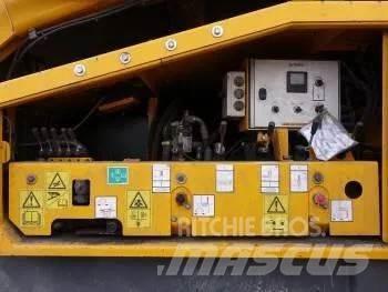 Powerscreen H6203 Mobilna sita