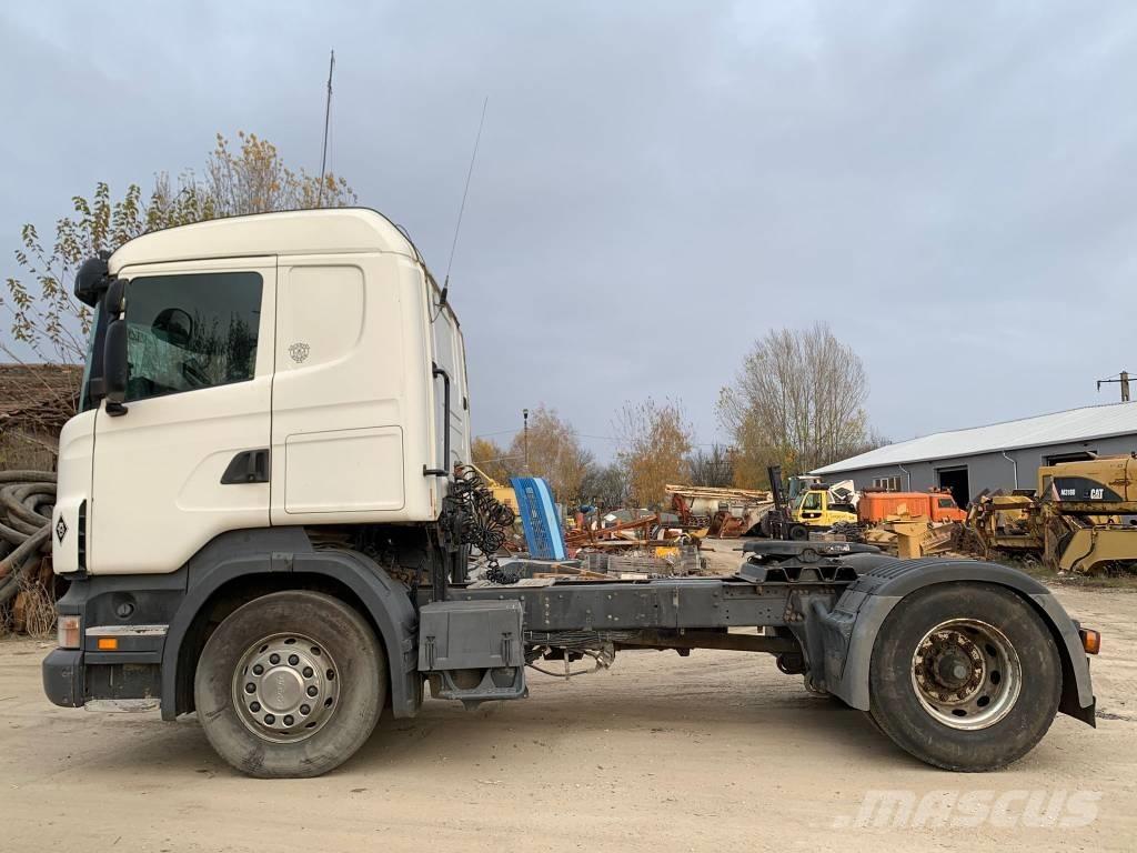 Scania R 420 Traktorske jedinice