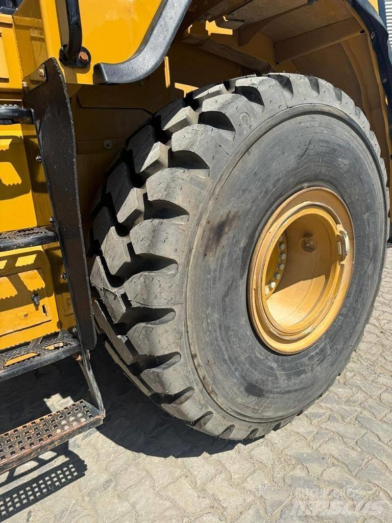 CAT 966 K Utovarivači na kotačima