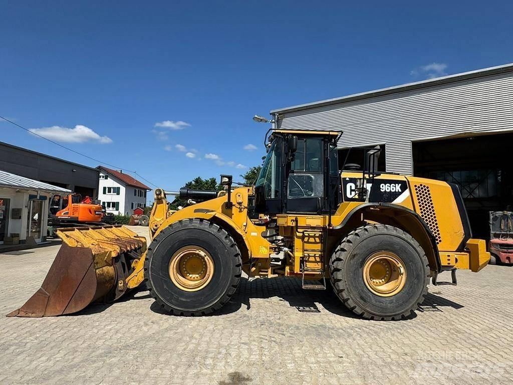 CAT 966 K Utovarivači na kotačima